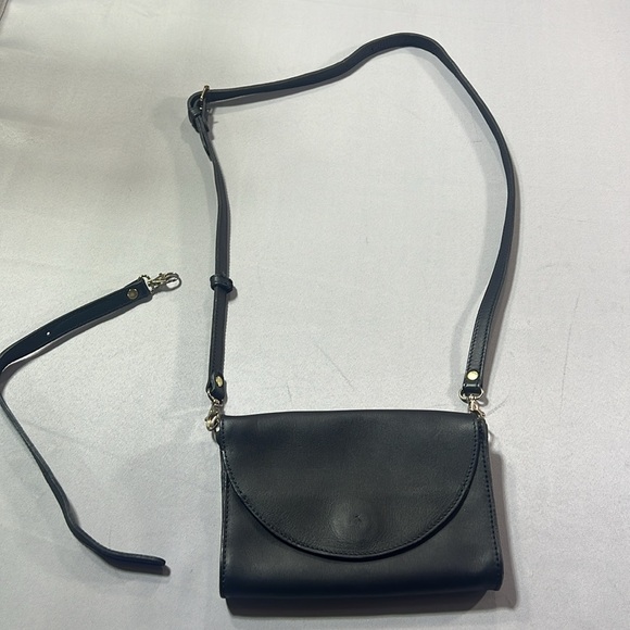 Nisolo Cleo convertible leather purse - Picture 4 of 12
